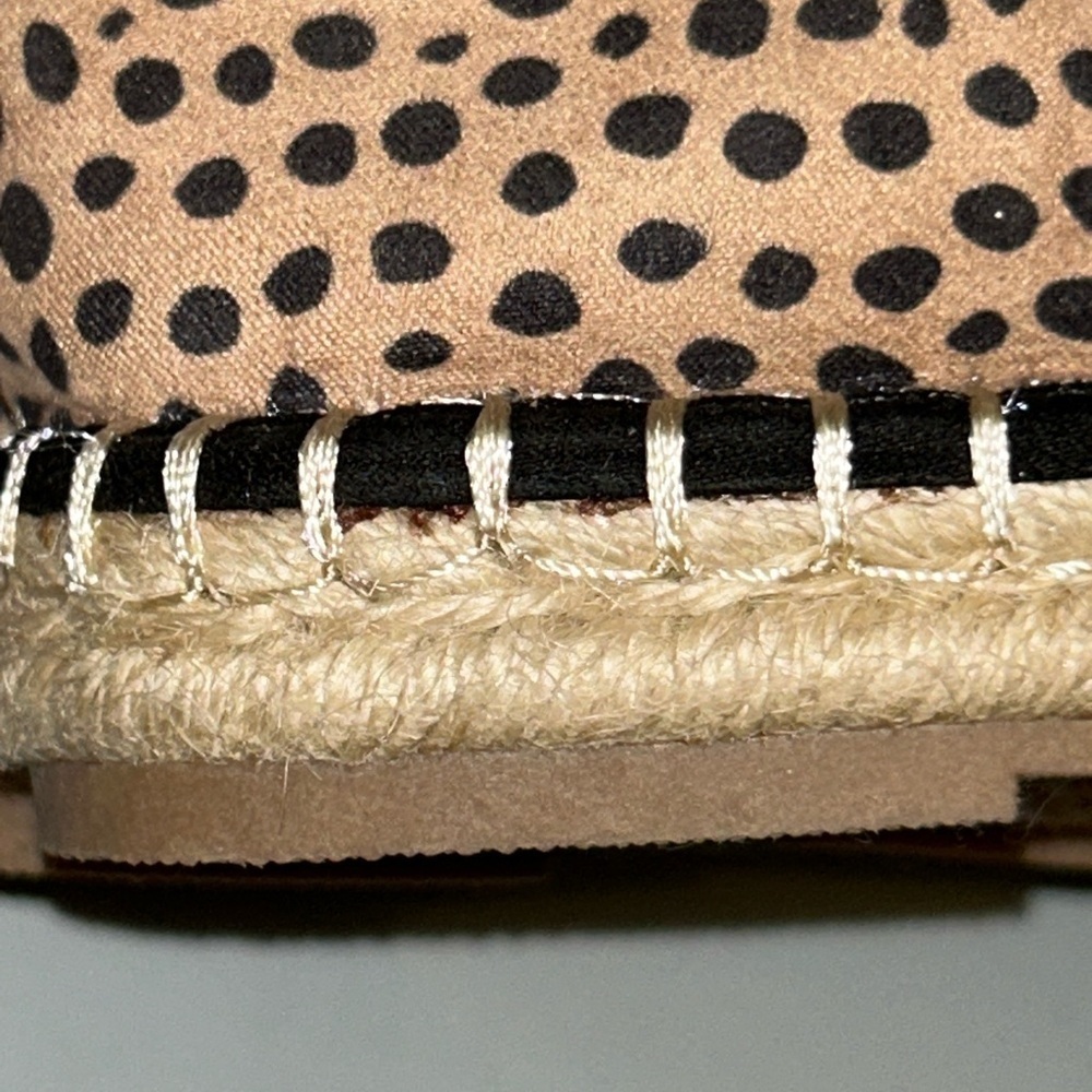 NWOT leopard print loafer shoe - Picture 8 of 9